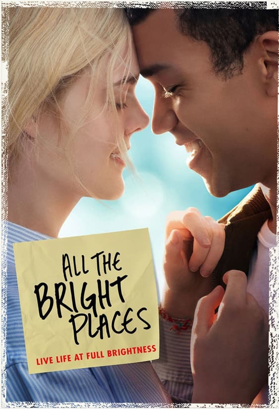 Film cover: All the bright