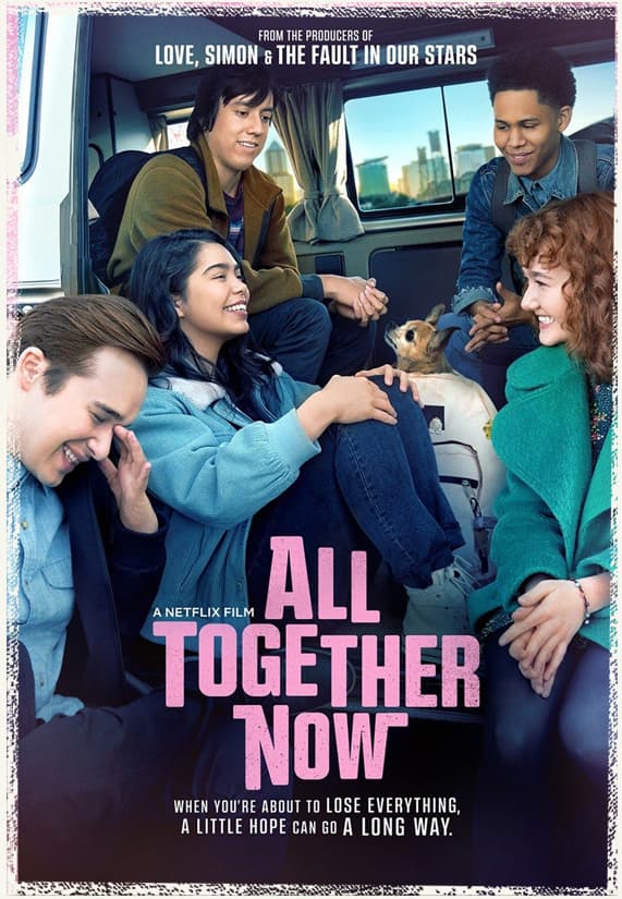 Film cover: All together now