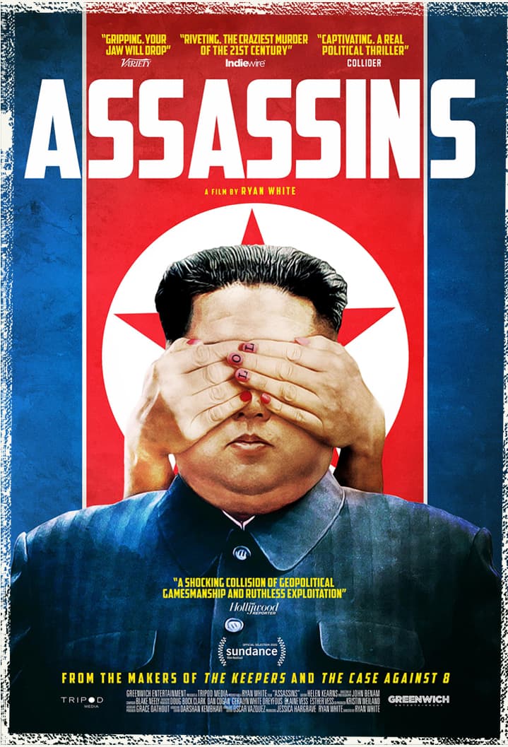 Film cover: Assassins