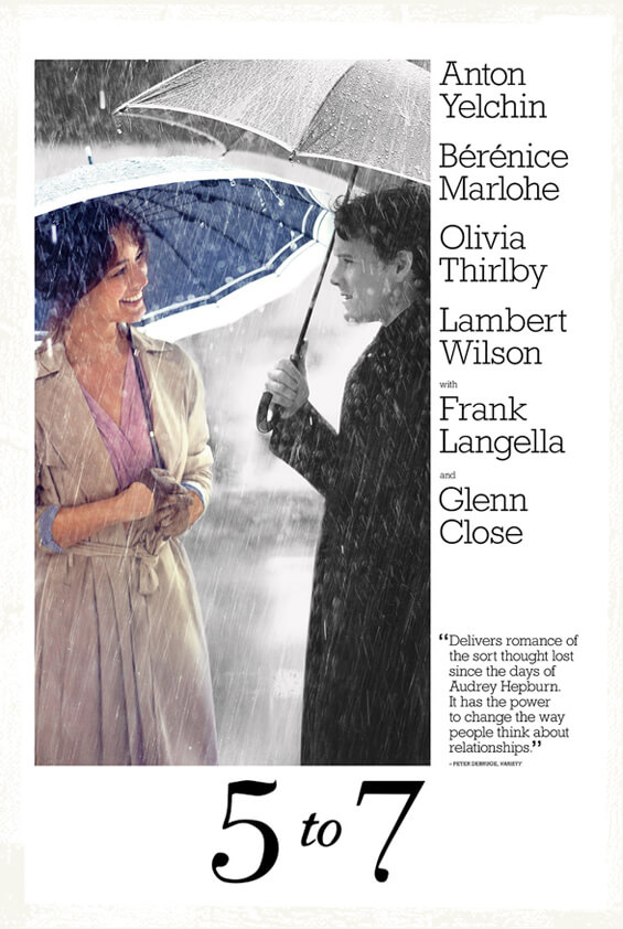 Film cover: 5 to 7