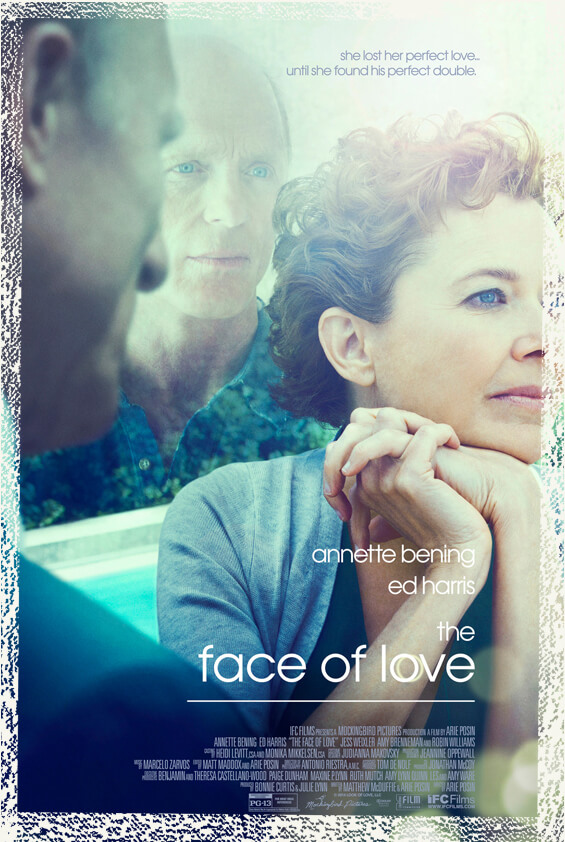 Film cover: Face of Love