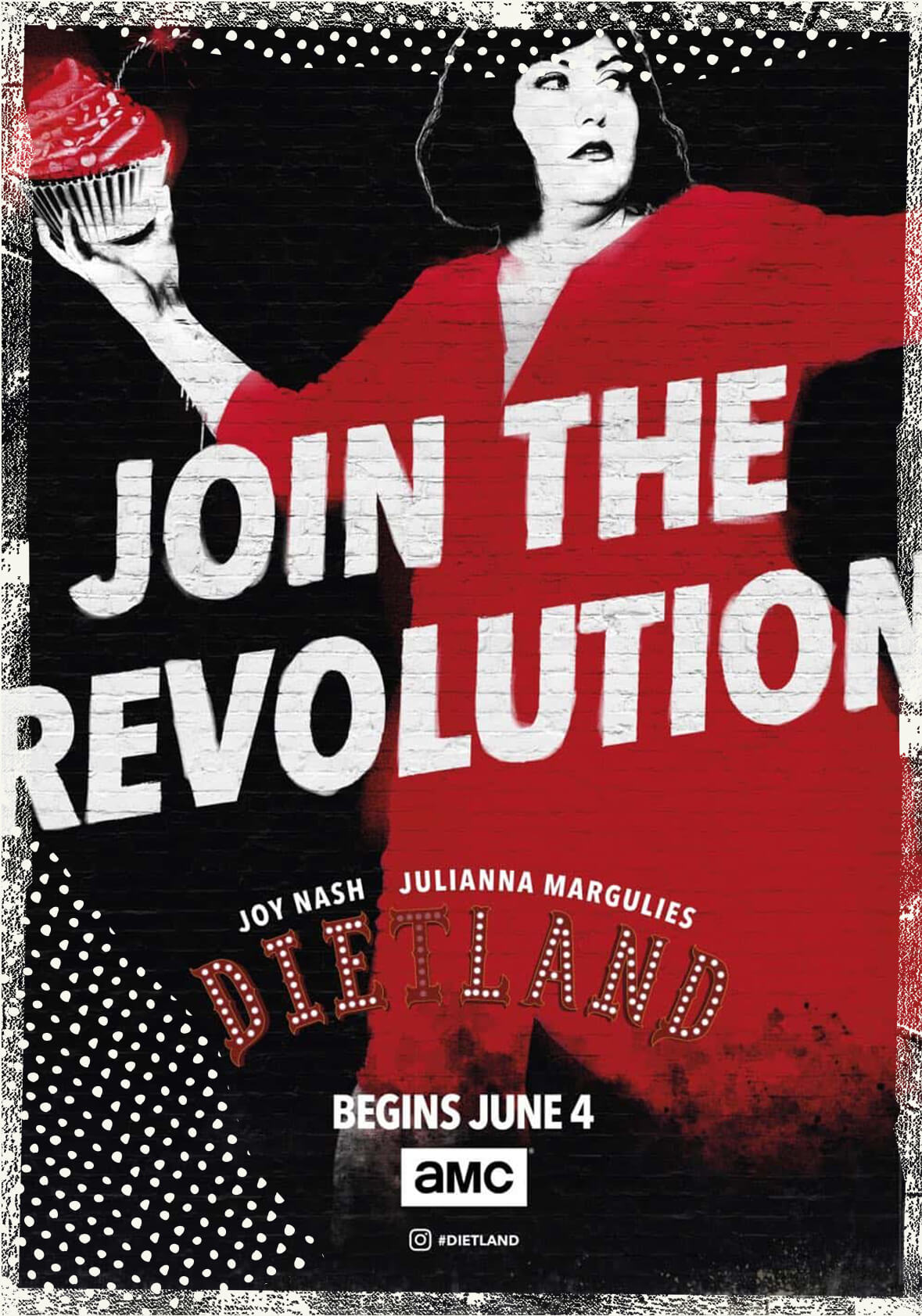 Film cover: Join the Revolution