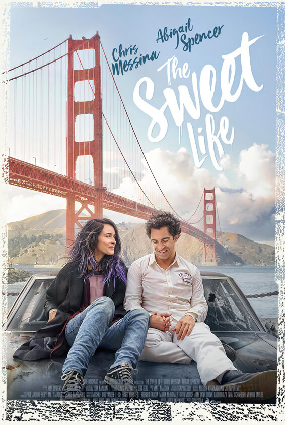 Film cover: Sweet life