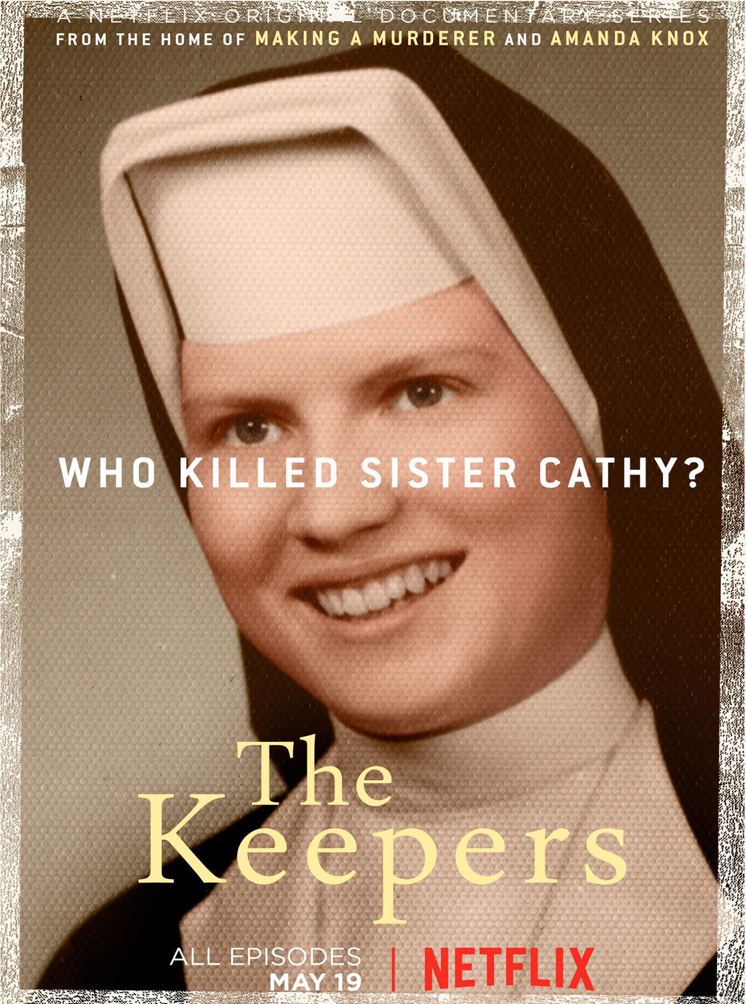 Film cover: The Keepers