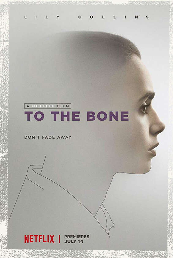 Film cover: To the Bone