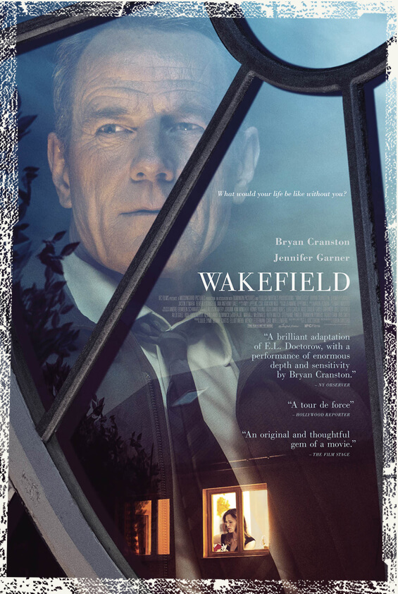 Film cover: Wakefield